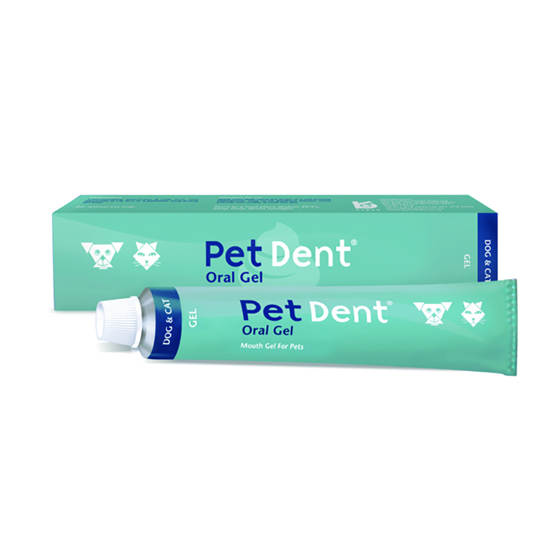 PET DENT ORAL GEL 60G (KYRON) - Image 1